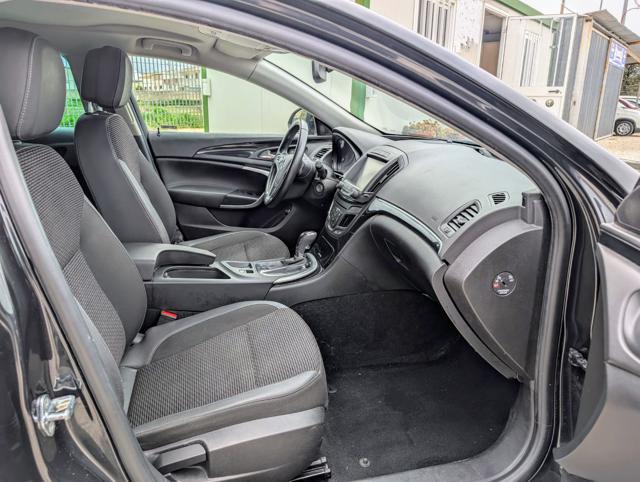 OPEL Insignia usata, con Cerchi in lega