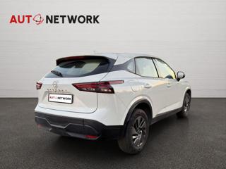 NISSAN Qashqai usata, con Airbag Passeggero