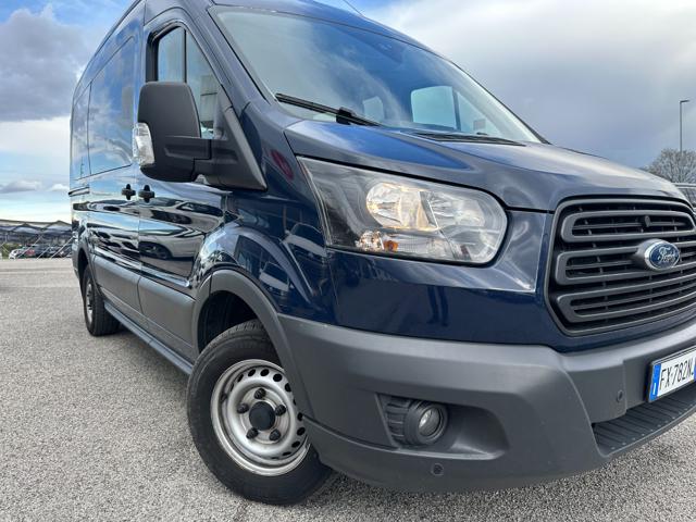 FORD Transit usata, con Alzacristalli elettrici