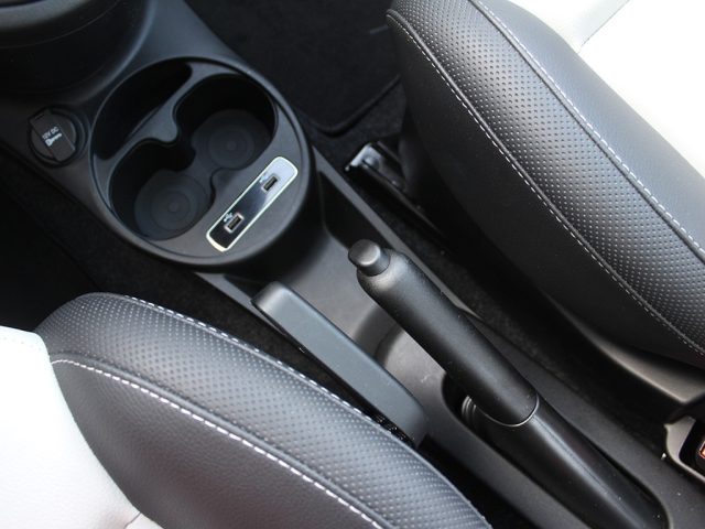 FIAT 500 usata, con Tetto panorama