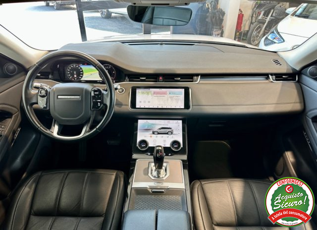 LAND ROVER Range Rover Evoque usata, con Controllo automatico clima