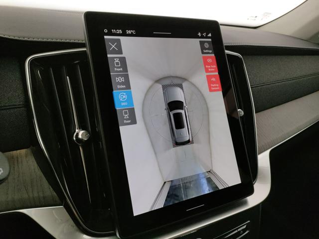 VOLVO XC90 usata, con Controllo vocale
