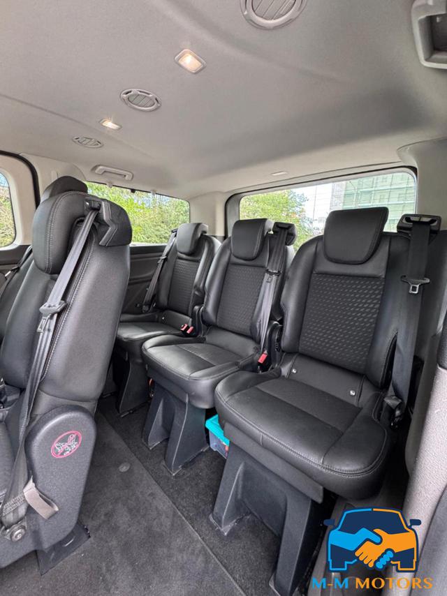 FORD Tourneo Custom usata, con Fendinebbia
