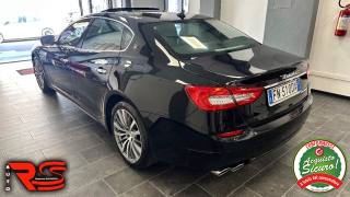 MASERATI Quattroporte usata, con Cerchi in lega