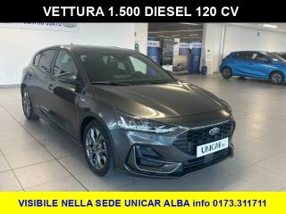 FORD Focus usata, con Airbag Passeggero