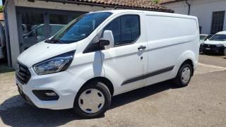 FORD Transit Custom usata, con Autoradio
