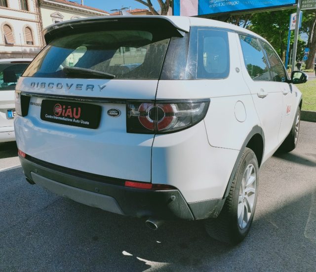 LAND ROVER Discovery Sport usata, con Autoradio