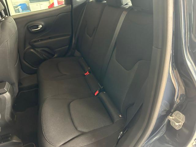 JEEP Renegade usata, con Autoradio