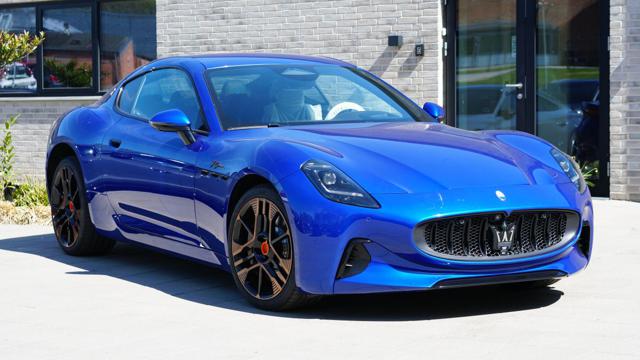 MASERATI GranTurismo usata, con Airbag