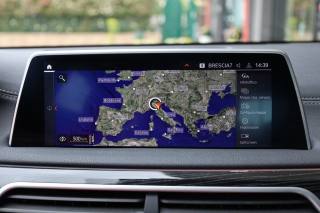 BMW 730 usata, con Riscaldamento ausiliario