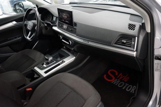 AUDI Q5 usata, con Bracciolo