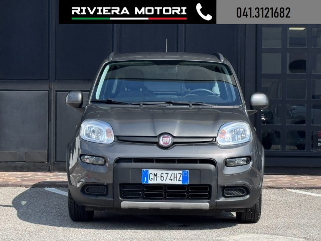 FIAT Panda usata, con Airbag