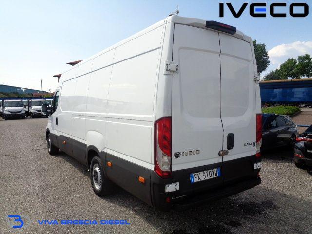IVECO Daily usata, con Filtro antiparticolato