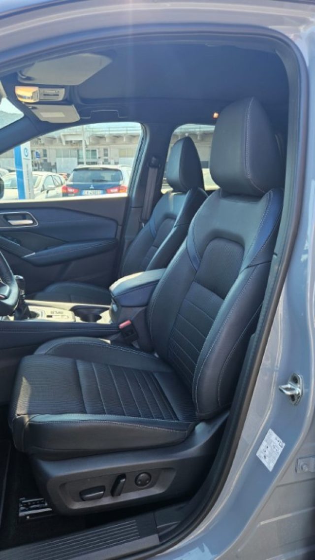 NISSAN Qashqai usata, con Servosterzo