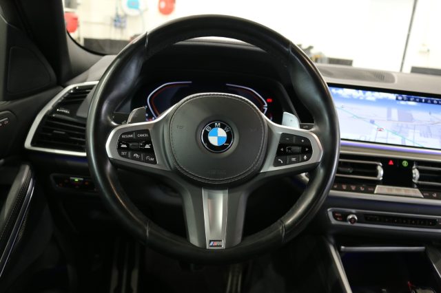 BMW X6 usata, con Autoradio digitale