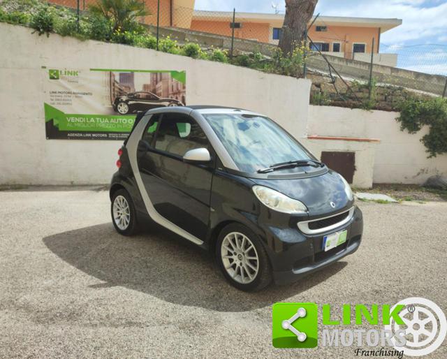 SMART ForTwo usata, con ABS