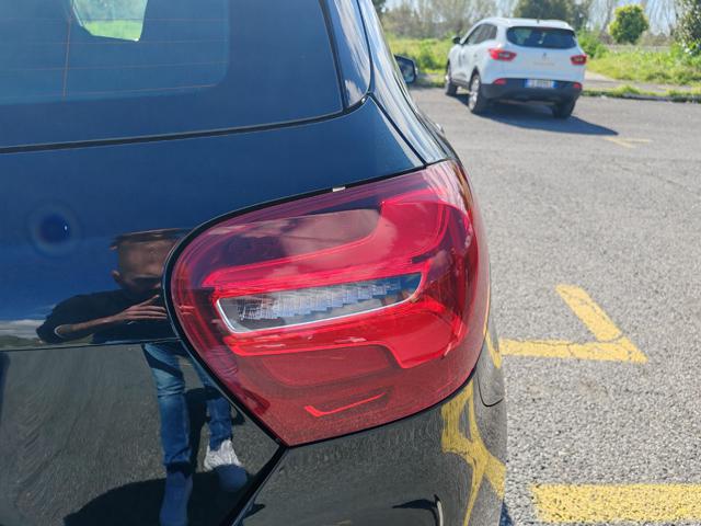 MERCEDES-BENZ A 180 usata, con Luci diurne