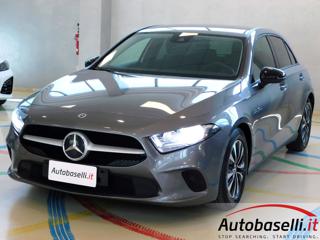 MERCEDES-BENZ A 180 usata, con Volante in pelle