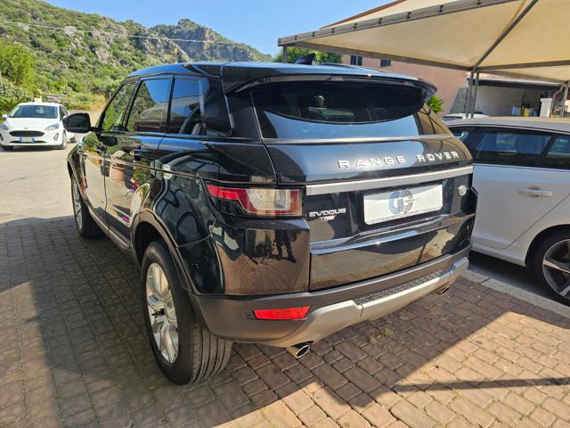 LAND ROVER Range Rover Evoque usata, con Cerchi in lega