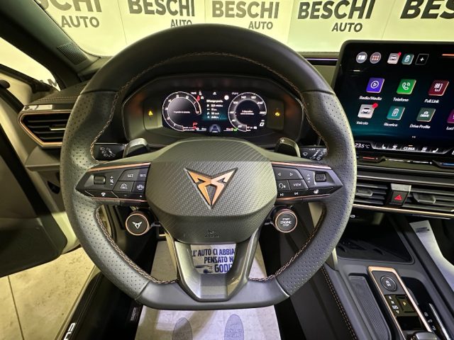 CUPRA Leon usata, con Cruise Control