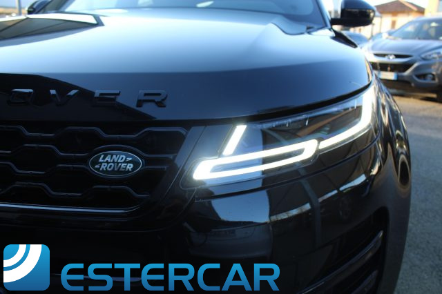 LAND ROVER Range Rover Evoque usata, con Interni in pelle