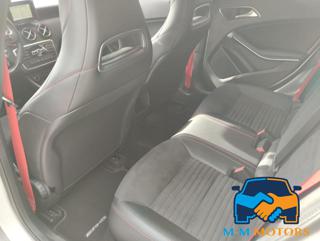 MERCEDES-BENZ A 45 AMG usata, con Immobilizzatore elettronico