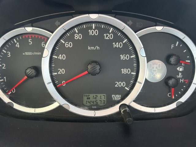 MITSUBISHI L200 usata, con Cruise Control