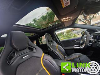 MERCEDES-BENZ GLA 45 AMG usata, con Fendinebbia