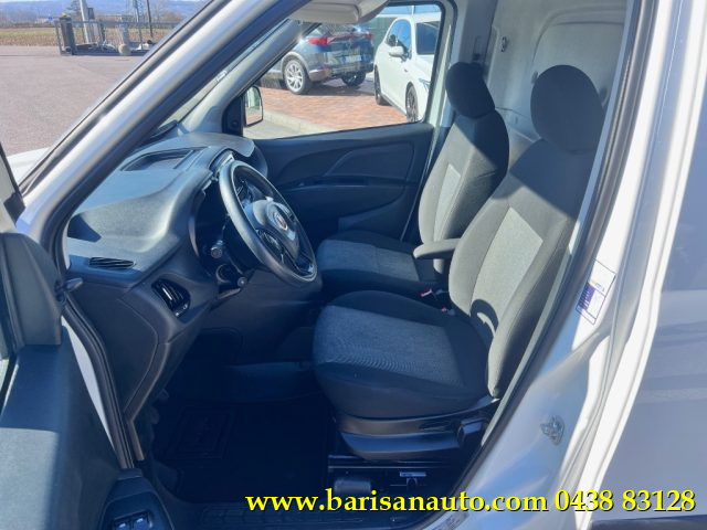 FIAT Doblo usata, con Boardcomputer