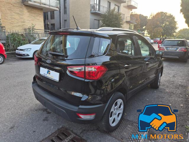 FORD EcoSport usata, con Chiusura centralizzata