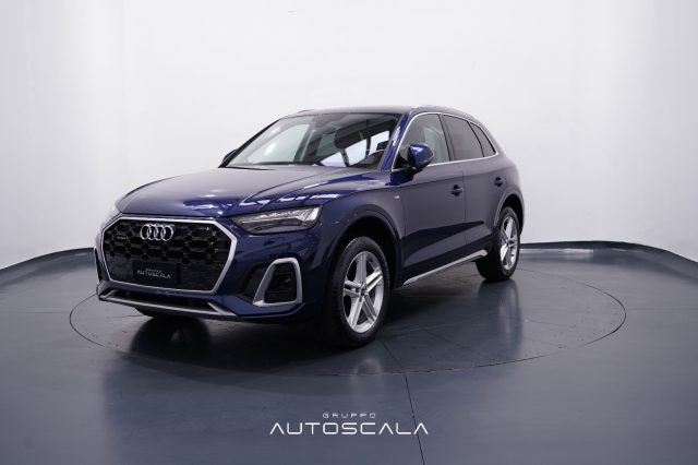 AUDI Q5 usata, con ABS