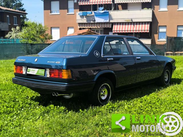 MASERATI 420 usata 6