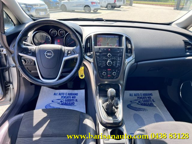 OPEL Astra usata, con Controllo automatico clima