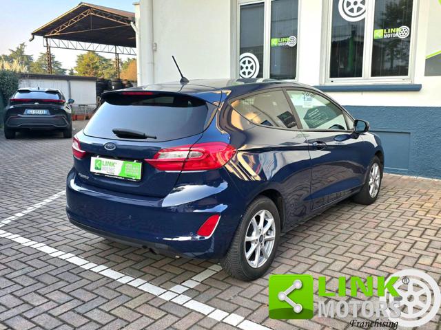 FORD Fiesta usata, con Autoradio