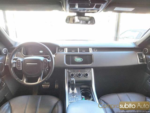LAND ROVER Range Rover Sport usata, con Chiusura centralizzata