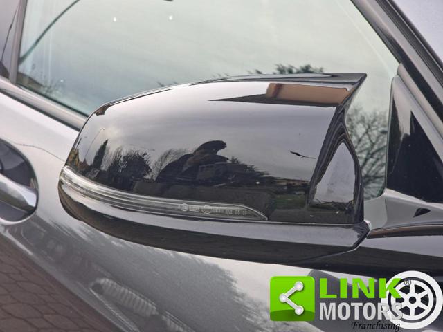 BMW 118 usata, con Volante in pelle