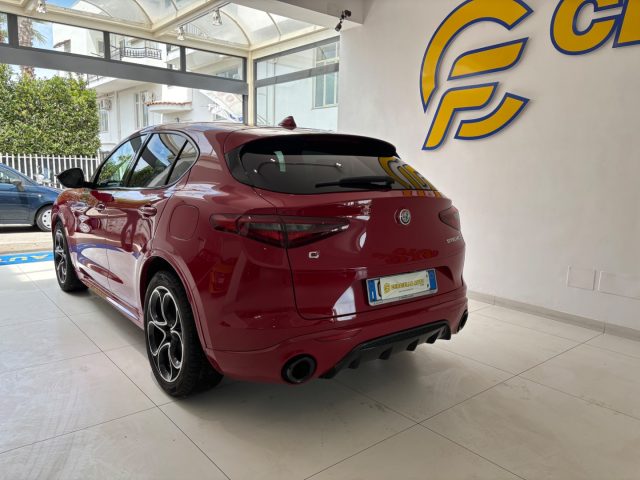 ALFA ROMEO Stelvio usata, con Climatizzatore