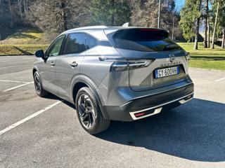 NISSAN Qashqai usata, con Airbag Passeggero