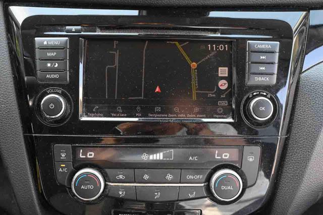 NISSAN Qashqai usata, con ESP