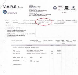 VOLKSWAGEN Golf usata, con ESP