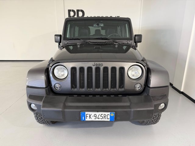 JEEP Wrangler usata, con Airbag