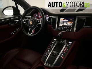 PORSCHE Macan usata, con Volante in pelle