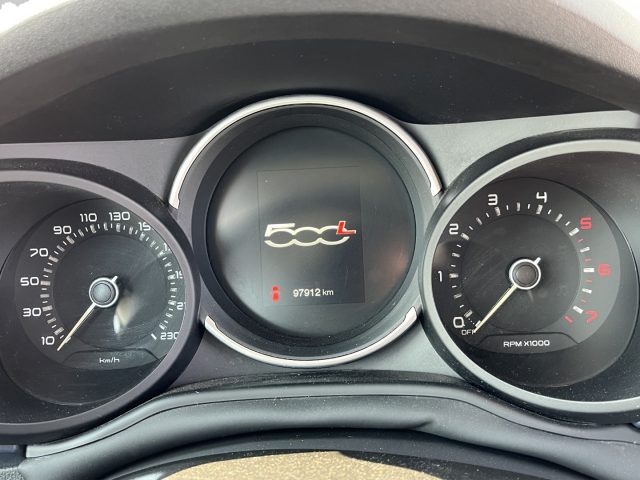 FIAT 500L usata, con Autoradio digitale