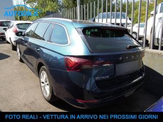 SKODA Octavia usata, con Airbag laterali