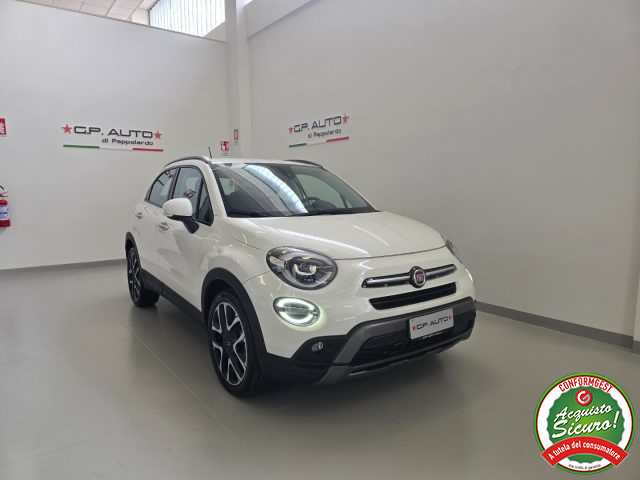 FIAT 500X usata, con ABS