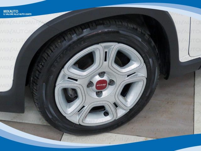 FIAT Panda usata, con Autoradio digitale