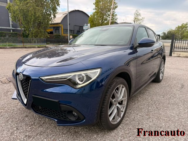 ALFA ROMEO Stelvio usata, con ABS