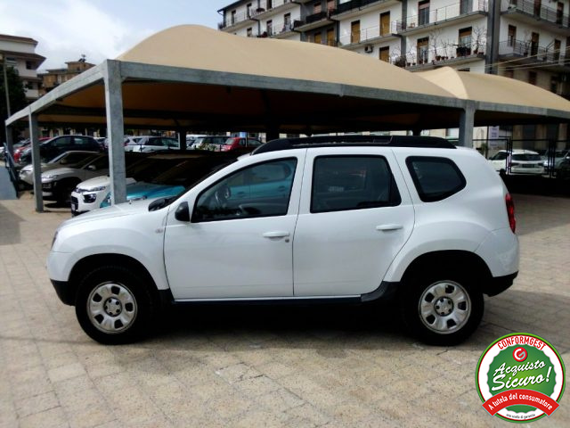 DACIA Duster usata, con Airbag Passeggero
