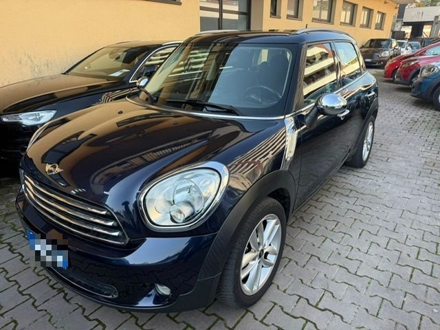 MINI Countryman usata, con ABS