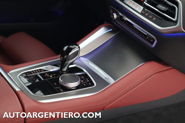 BMW X6 usata, con Sistema di riconoscimento della stanchezza
